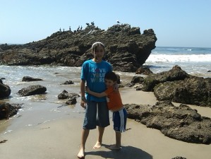 Clare and Edward Madera