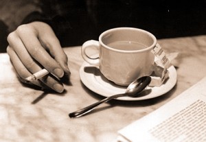 Cafe con leche - Salamanca 1995